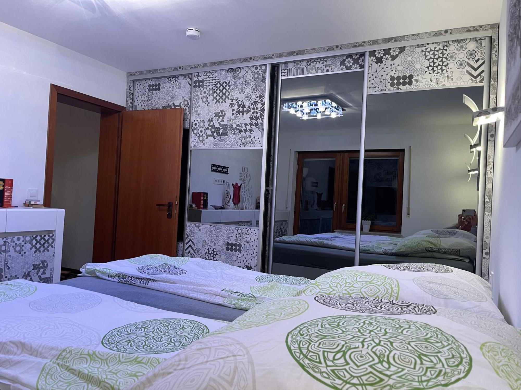 Wunderschoenes 2 Zimmer Apartment Zentrum Goldstadt Пфорцхайм Экстерьер фото