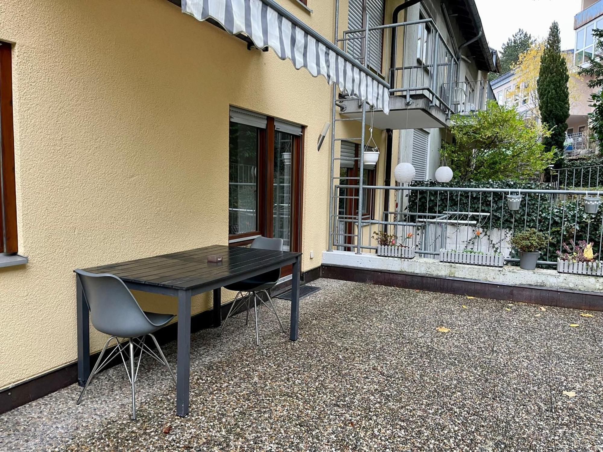 Wunderschoenes 2 Zimmer Apartment Zentrum Goldstadt Пфорцхайм Экстерьер фото