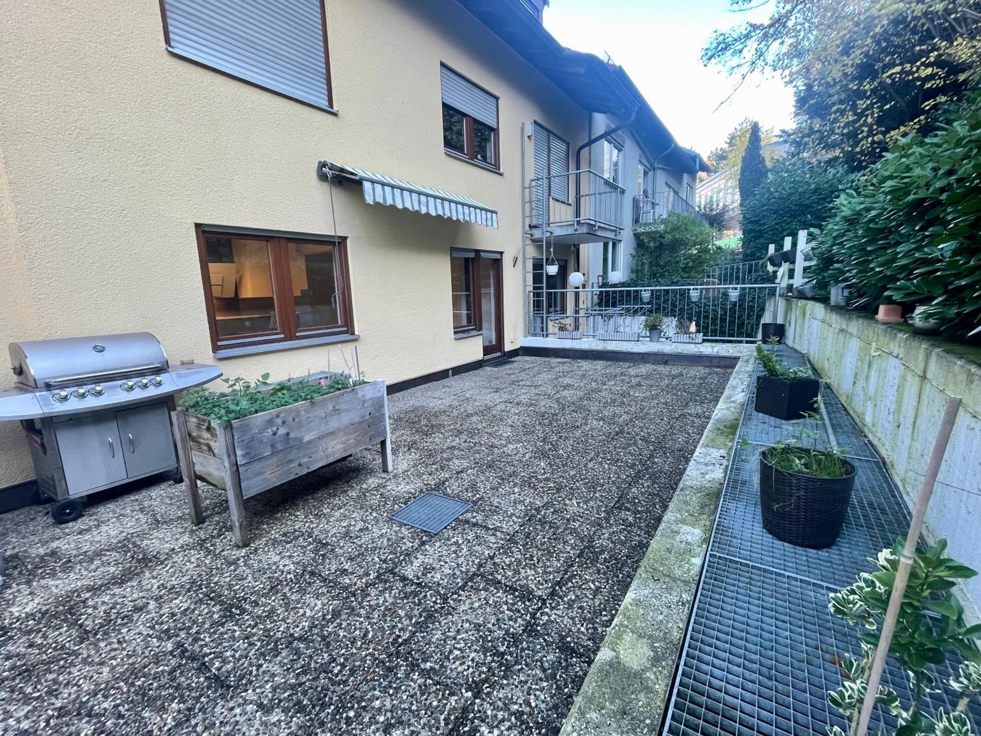 Wunderschoenes 2 Zimmer Apartment Zentrum Goldstadt Пфорцхайм Экстерьер фото